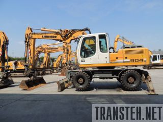   Liebherr A904C -