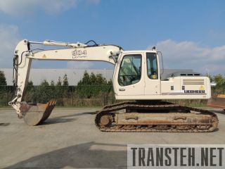   Liebherr R904C -
