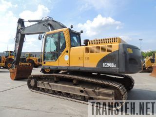   Volvo EC290BLC -