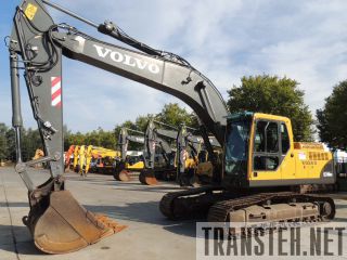   Volvo EC240BNLC -