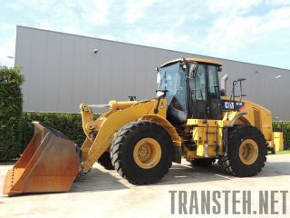  Caterpillar 962H 