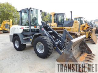  Terex TL80 