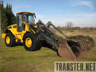  JCB 436 HT Wastemaster 