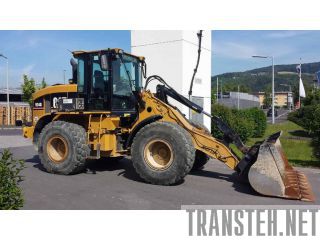   Caterpillar 924G 