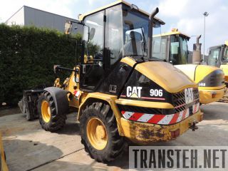   Caterpillar 906 