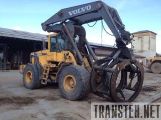   Volvo L180C High Lift 