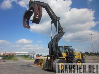   Komatsu WA500-6 HLLG 