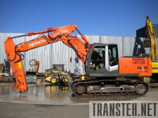   Hitachi ZAXIS 240 N 