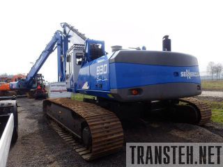   Sennebogen 830 R-HDD -
