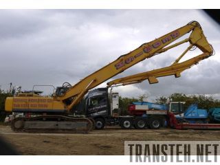   Sumitomo SH450LC HRD -