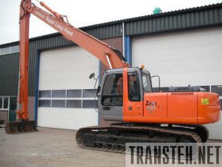   Hitachi ZX210LC -