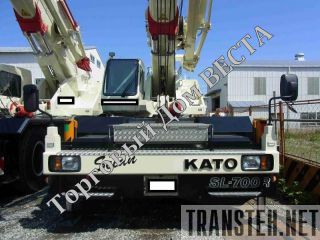  KATO SL700R, 2010  