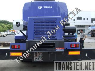  Tadano GR 600, 2006  