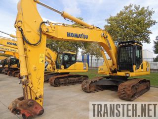   Komatsu PC240NLC-8 -