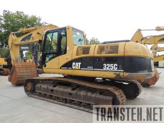   Caterpillar 325C 