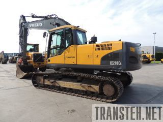   Volvo EC210CL  