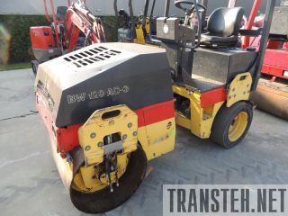   Bomag BW120-3    