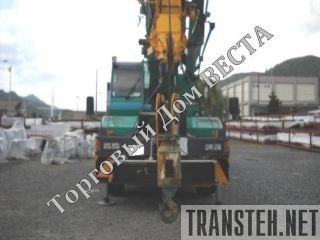  KOBELCO RK500-2, 2004  