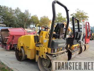  Caterpillar CB224D -