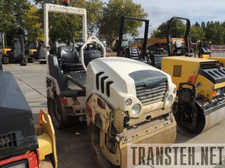   Hamm HD10-VV 