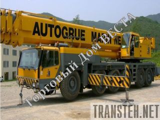  Liebherr LTM 1225, 1995  