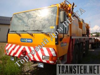  Liebherr LTM1080-1, 2001  