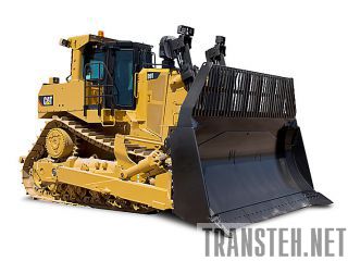    Caterpilar D9 -
