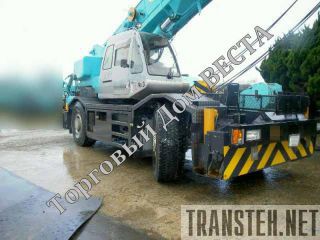  KOBELCO RK450-2, 1992  