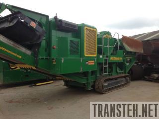  MC Closkey J40 