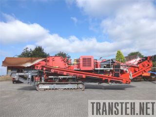  Terex Finlay i - 130 RS  -