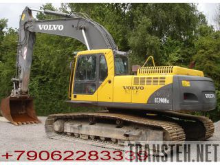     VOLVO EC360BLC -