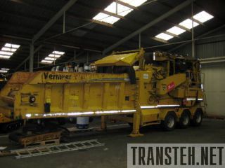  Vermeer HG 6000   