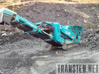  Pegson XH320 