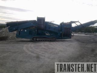  Warrior Powerscreen Chieftain 1400 