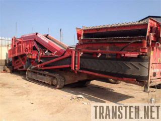  Terex 663 
