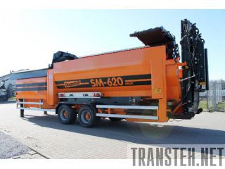  Doppstadt SM 620 profi 