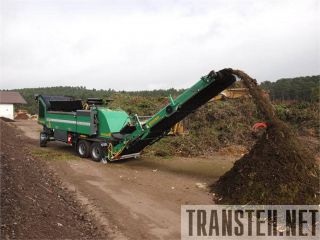  Neuson Ecotec SD-1600A Shredder -