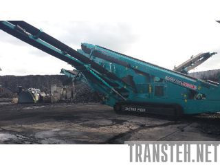  Powerscreeen CHEIFTAIN 2100X  