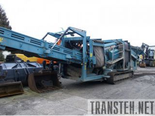  Powerscreen warrior 1400 -