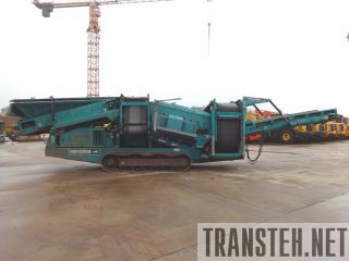  Powerscreen warrior 1400 