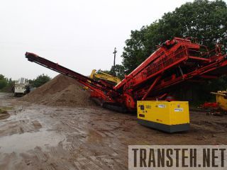  Terex Finlay 693 -
