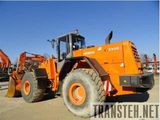   Hitachi LX290E 