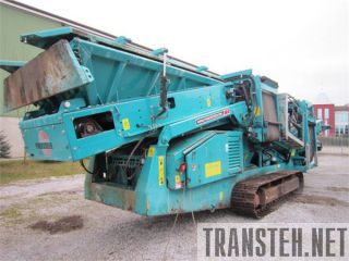  Powerscreen warrior 1400 