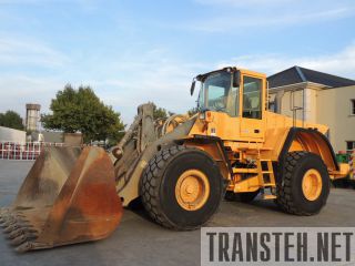   Volvo L150E 