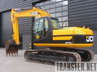   JCB JS 190 NLC -