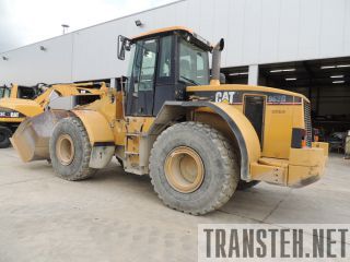   Caterpillar 962GII  