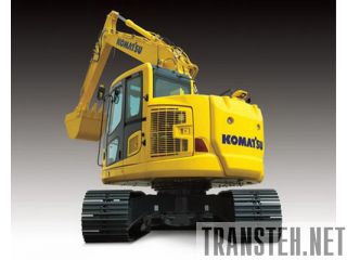    Komatsu PC78MR-6 -