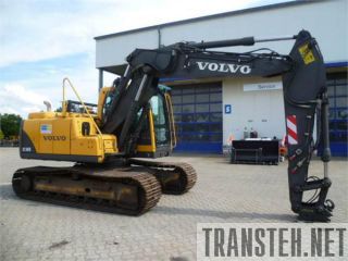   Volvo EC140BLC -