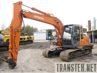   Hitachi ZX 130 LCN   