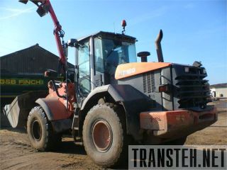   Hitachi ZW180 -